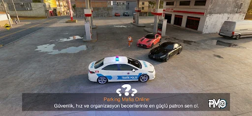 Parking Mafia: ONLİNE ডাউনলোড করুন – সেরা স্ট্রিট মাফিয়া সিমুলেশন গেম - Screenshot 4