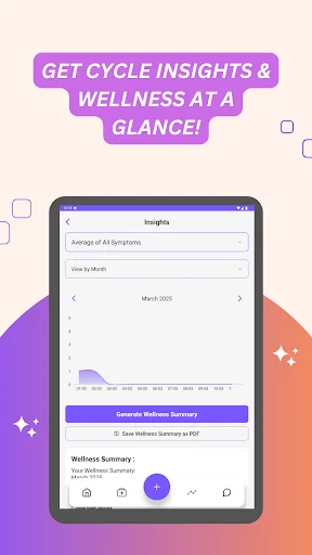 PMDD & PMS Tracker: HealCycle ডাউনলোড করুন – পিরিয়ড ও লক্ষণ ট্র্যাকার - Screenshot 21