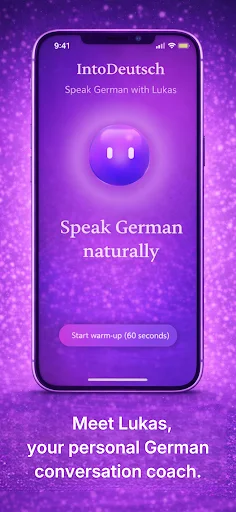 IntoDeutsch ডাউনলোড করুন – জার্মান ভাষা শেখার সেরা অ্যাপ - Screenshot 2