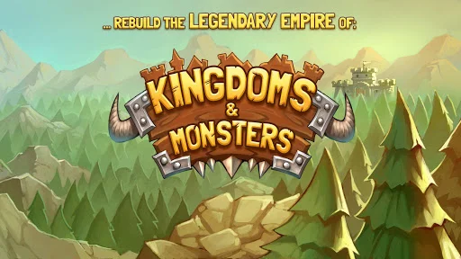 Kingdoms & Monsters ডাউনলোড করুন – অফলাইন সিটি-বিল্ডার গেম - Screenshot 16