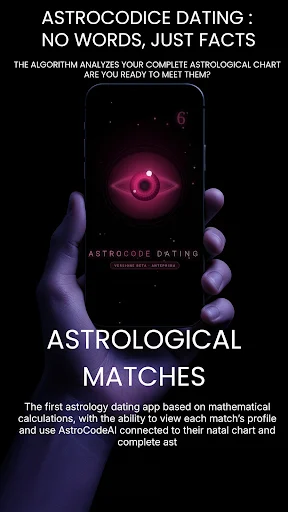 AstroCode AI ডাউনলোড করুন – সেরা কৃত্রিম বুদ্ধিমত্তা ভিত্তিক রাশিফল - Screenshot 1