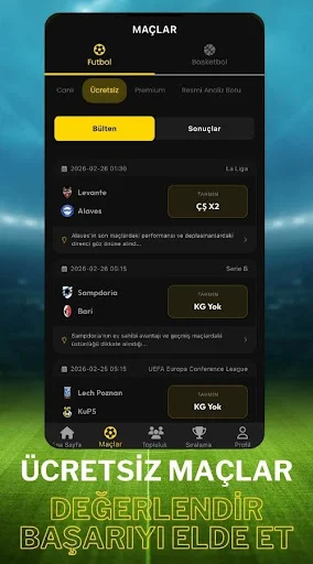Live Prediction অ্যাপ ডাউনলোড করুন – স্পোর্টস ফ্যানদের জন্য সেরা প্রেডিকশন - Screenshot 4