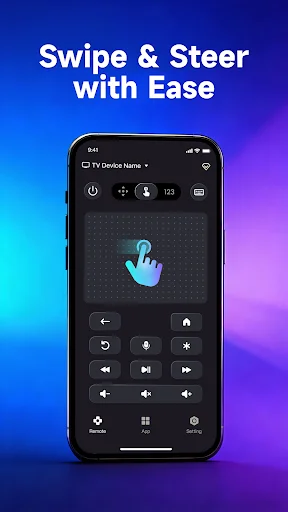 Roku TV Remote ডাউনলোড করুন – সেরা ইউনিভার্সাল রিমোট অ্যাপ - Screenshot 5