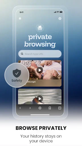Wiro Browser ডাউনলোড করুন – দ্রুত এবং নিরাপদ ব্রাউজিং উপভোগ করুন - Screenshot 2