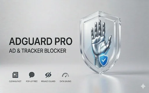 Ad Guard Pro ডাউনলোড করুন – দ্রুত এবং নিরাপদ ব্রাউজিং অভিজ্ঞতা - Screenshot 1