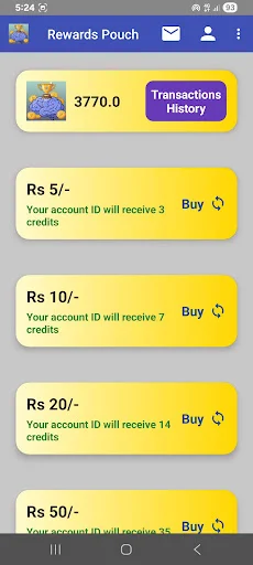 Rewards Pouch Academy ডাউনলোড করুন – আর্টিকেল পড়ে পয়েন্ট আয় করুন - Screenshot 4