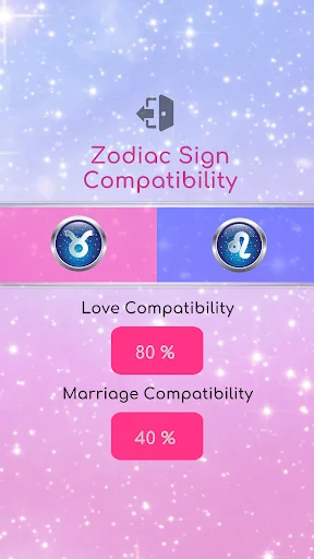 Zodiacs Signs – Compatibility ডাউনলোড করুন – সেরা রাশিফল অ্যাপ - Screenshot 16