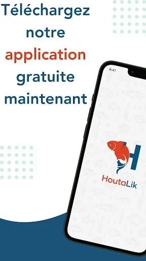 HoutaLik ডাউনলোড করুন – সেরা মূল্যে সেরা মাছ কিনুন - Screenshot 5