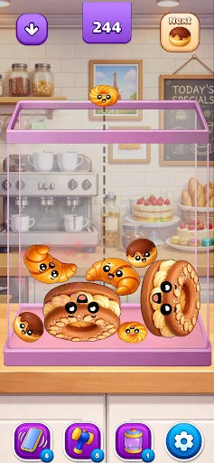 Bakery Merge – Bounty ডাউনলোড করুন – আসল পুরস্কার জিতুন - Screenshot 2
