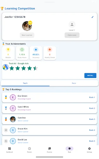 CertiPrep ডাউনলোড করুন – PMP, AWS এবং TOGAF পরীক্ষার সেরা প্রস্তুতি - Screenshot 19