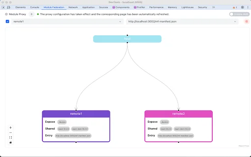 Module Federation ডাউনলোড করুন – Chrome এর জন্য সেরা টুল - Screenshot 1