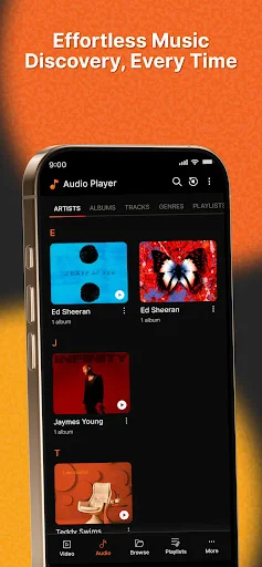 Video Player All Format HD 4K ডাউনলোড করুন – সেরা মিডিয়া প্লেয়ার - Screenshot 4