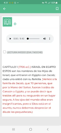 Libro de Jeremias Explicado ডাউনলোড করুন – জিমি সোয়াগার্ট ব্যাখ্যা - Screenshot 7
