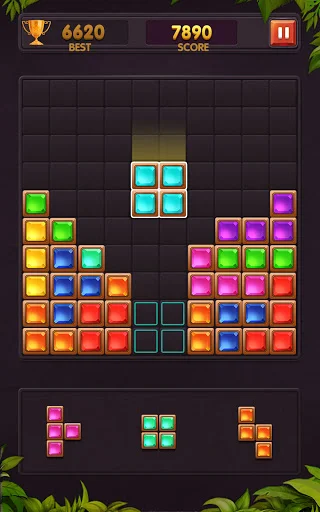 Tetrush Fun! Block Puzzle Gem ডাউনলোড করুন – সেরা ব্রেইন গেম - Screenshot 16