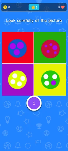 Trivia Hit: Fast Quiz ডাউনলোড করুন – দ্রুত কুইজ ও মেমোরি টেস্ট - Screenshot 1