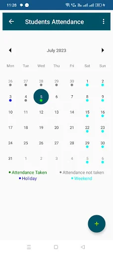 RURAL COLLEGE, KANAKAPURA অ্যাপ ডাউনলোড করুন – সেরা শিক্ষা সমাধান - Screenshot 4