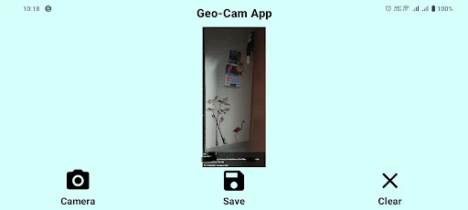 GeoCam অ্যাপ ডাউনলোড করুন – জিপিএস লোকেশন ও টাইমস্ট্যাম্প সহ ছবি তুলুন - Screenshot 5