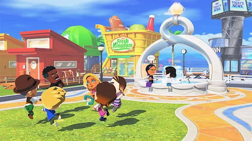 Tomodachi Life Living Dream ডাউনলোড করুন – সেরা সিমুলেশন গেম - Screenshot 7