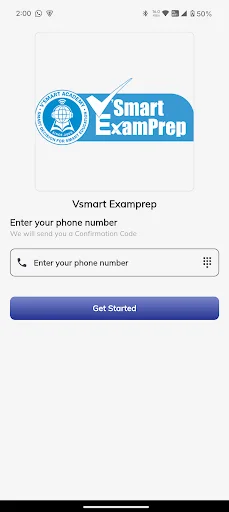 Vsmart Examprep ডাউনলোড করুন – সেরা শিক্ষা ব্যবস্থাপনা অ্যাপ - Screenshot 7