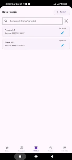 Kasir Offline GRATIS ডাউনলোড করুন – সেরা ফ্রি ক্যাশিয়ার অ্যাপ - Screenshot 10