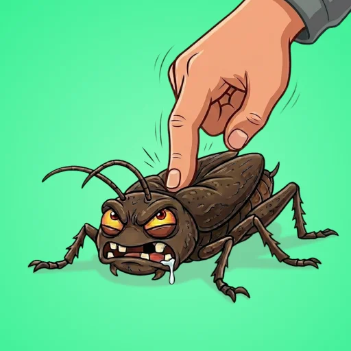 Insect Smasher: Ant & Beetle ডাউনলোড করুন – সেরা বাগ ক্রাশার গেম