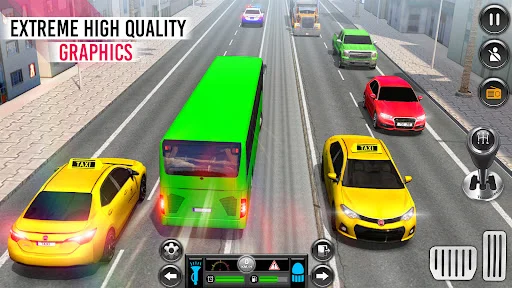 Bus Simulator Saga: Driving 3D ডাউনলোড করুন – সেরা বাস ড্রাইভিং গেম - Screenshot 2