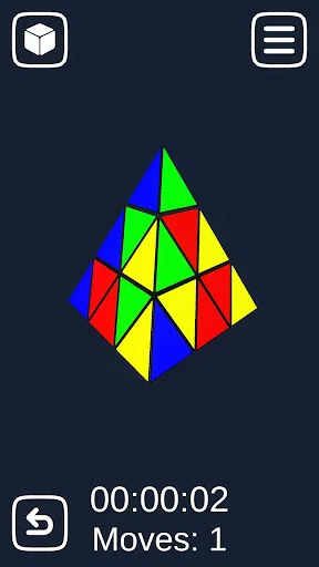 Magic Cube Variants ডাউনলোড করুন – ৭২টি পাজল ও কিউব গেম - Screenshot 5