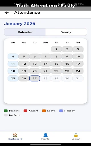 MyCampus – School ERP ডাউনলোড করুন – আধুনিক স্কুল ম্যানেজমেন্ট সিস্টেম - Screenshot 12