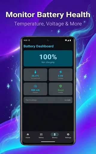 ChargeVibe: Anime Charging ডাউনলোড করুন – সেরা অ্যানিমে অ্যানিমেশন - Screenshot 13