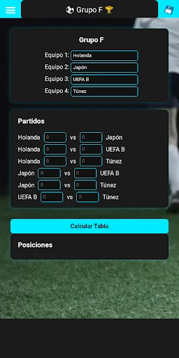 Mundial 2026 Fixture MexUsaCan ডাউনলোড করুন – বিশ্বকাপের সময়সূচি - Screenshot 5