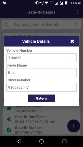 Visibility অ্যাপ ডাউনলোড করুন – লজিস্টিকস ব্যবস্থাপনার সেরা সমাধান - Screenshot 5