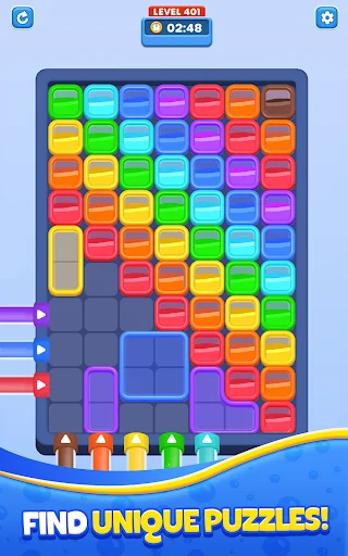 Water Out Puzzle ডাউনলোড করুন – সেরা পাজল গেম ফ্রি - Screenshot 9