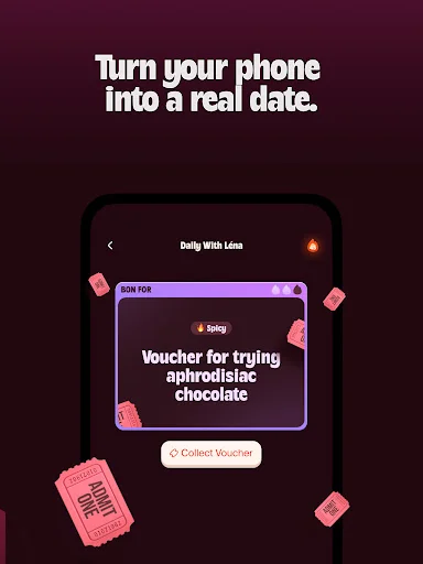 Cray Cray – Couple Game ডাউনলোড করুন – দম্পতিদের জন্য সেরা অ্যাপ - Screenshot 12