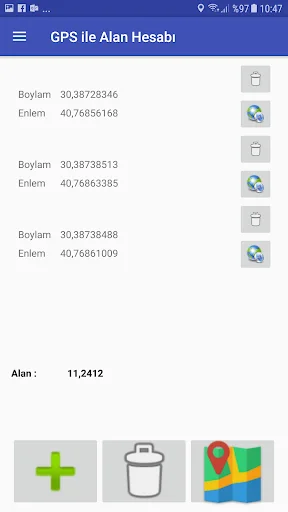 Kocaman Pro ডাউনলোড করুন – সেরা জিওডেটিক সার্ভে টুল - Screenshot 4