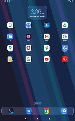 Liquid Glass – iOS 26 Launcher ডাউনলোড করুন – সেরা অ্যান্ড্রয়েড কাস্টমাইজেশন - Screenshot 7