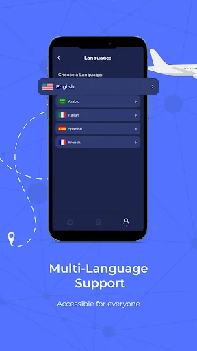 Flyesim ডাউনলোড করুন – ২০০+ দেশে দ্রুত গ্লোবাল ট্রাভেল eSIM - Screenshot 14