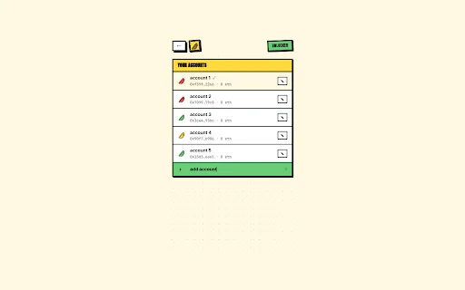 Dogeshit Wallet ডাউনলোড করুন – EIP-7702 সমর্থিত সেরা ইভিএম ওয়ালেট - Screenshot 3