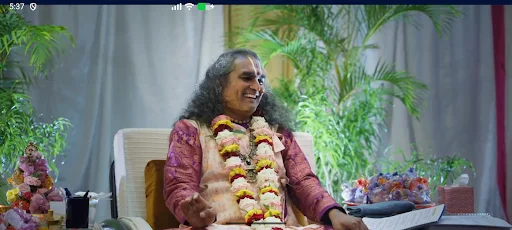 Bhakti+ ডাউনলোড করুন – পরমহামস বিশ্বানন্দের পবিত্র শিক্ষা - Screenshot 2