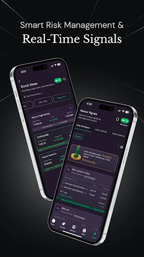 Stratzy – Algo Trading App ডাউনলোড করুন | অটোমেটেড ইনভেস্টমেন্ট - Screenshot 5