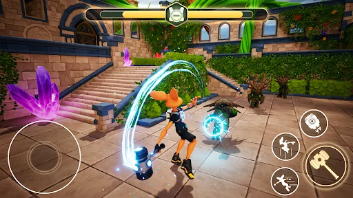 BrambleBound Action Adventure ডাউনলোড করুন – সেরা অ্যাকশন গেম - Screenshot 3