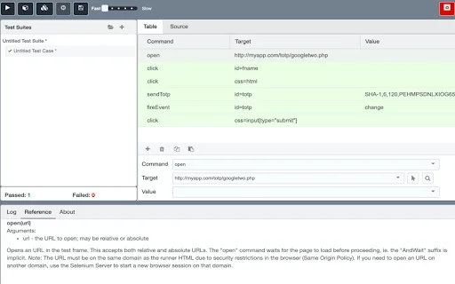 Qualys Browser Recorder ডাউনলোড করুন – ওয়েব অটোমেশন টুল - Screenshot 2