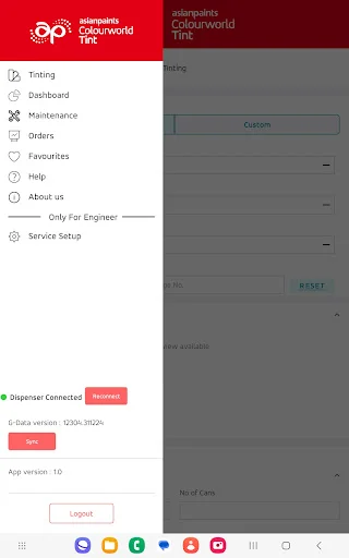 Colourworld Tint ডাউনলোড করুন – Asian Paints ডিলারদের জন্য সেরা অ্যাপ - Screenshot 12