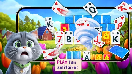 Solitaire TriPeaks 20.26 ডাউনলোড করুন – সেরা কার্ড গেম - Screenshot 1