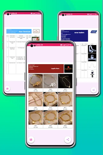 Catalog Maker অ্যাপ ডাউনলোড করুন – দ্রুত পণ্য তালিকা তৈরি করুন - Screenshot 17