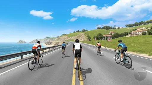 BMX Bicycle City Racing Games ডাউনলোড করুন – সেরা সাইকেল রেসিং গেম - Screenshot 4