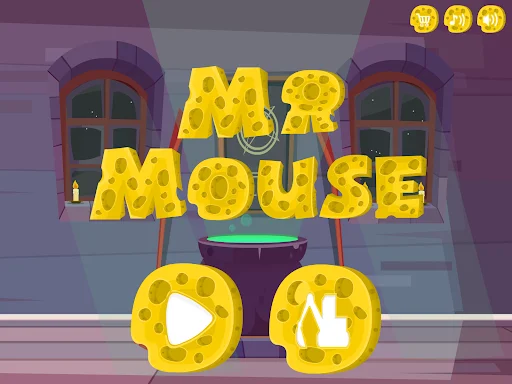 Mr Mouse গেমটি ডাউনলোড করুন – সেরা মাউস অ্যাডভেঞ্চার গেম - Screenshot 13