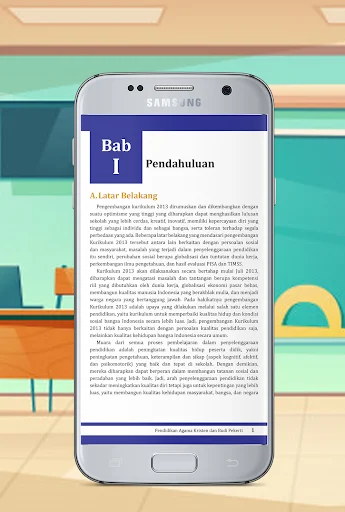 Buku Agama Kristen SMP Kelas 8 ডাউনলোড করুন – ডিজিটাল পাঠ্যবই - Screenshot 1