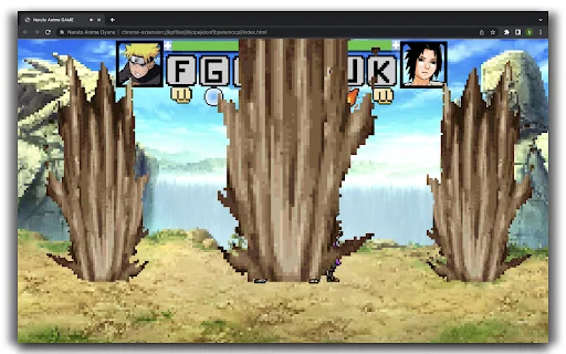 Naruto Ninja Strike ডাউনলোড করুন – সেরা অ্যানিমে অ্যাকশন গেম - Screenshot 2