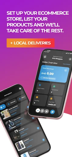 VeloHUB ডাউনলোড করুন – দ্রুত এবং স্মার্ট অল-ইন-ওয়ান সুপার অ্যাপ - Screenshot 4
