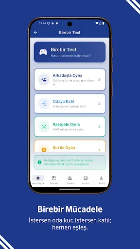 e-KPSS ডাউনলোড করুন – KPSS 2026 পরীক্ষার সেরা প্রস্তুতির অ্যাপ - Screenshot 6